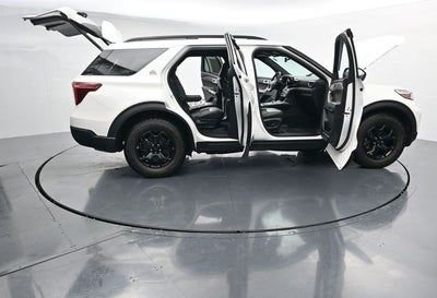 2024 Ford Explorer Timberline