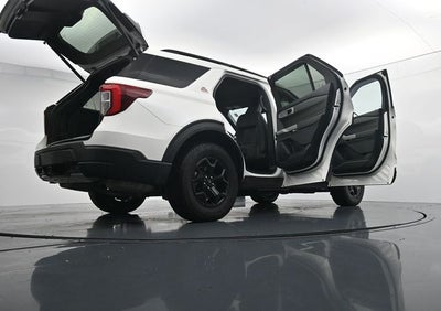 2024 Ford Explorer Timberline