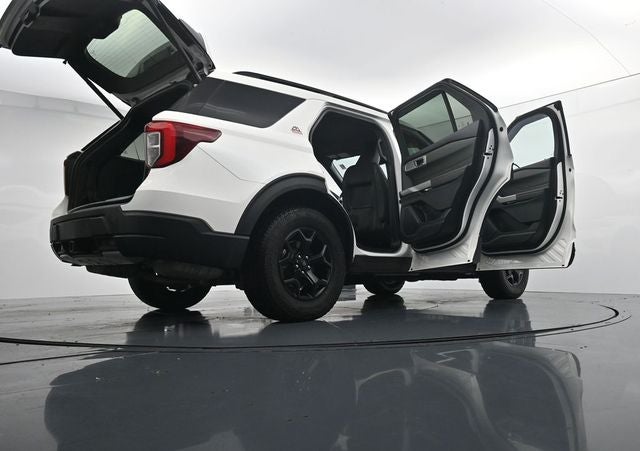 2024 Ford Explorer Timberline