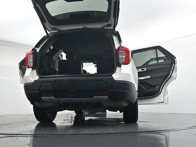 2024 Ford Explorer Timberline