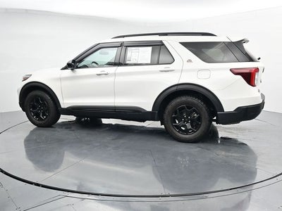2024 Ford Explorer Timberline