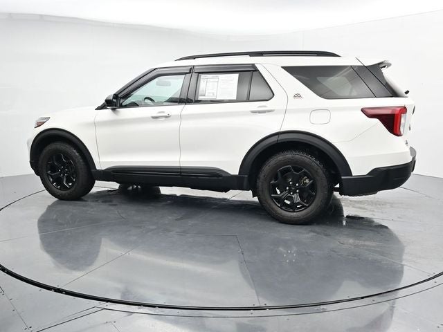 2024 Ford Explorer Timberline