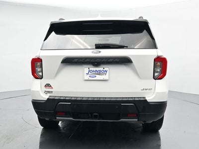 2024 Ford Explorer Timberline