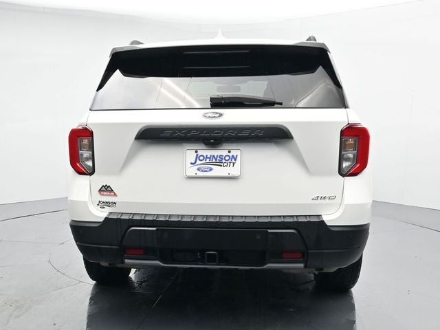 2024 Ford Explorer Timberline