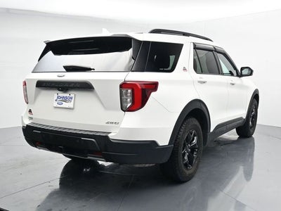 2024 Ford Explorer Timberline