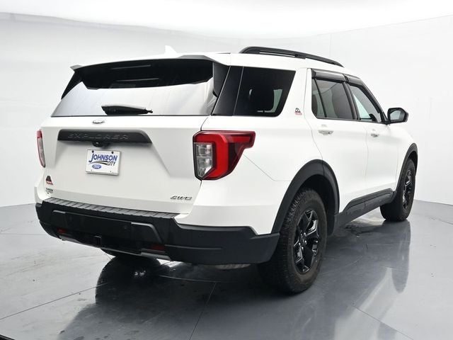2024 Ford Explorer Timberline