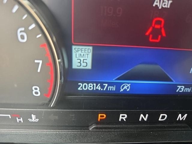 2024 Ford Explorer Timberline
