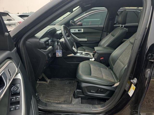 2024 Ford Explorer Timberline