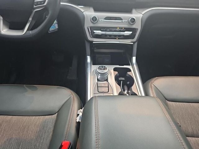 2024 Ford Explorer Timberline