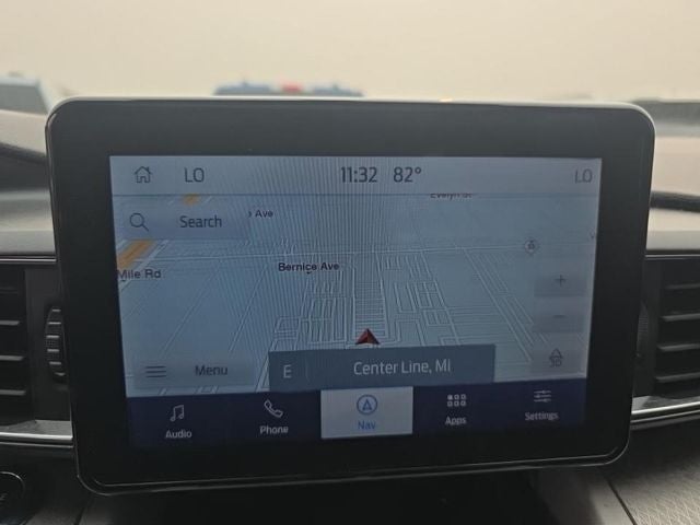 2024 Ford Explorer Timberline