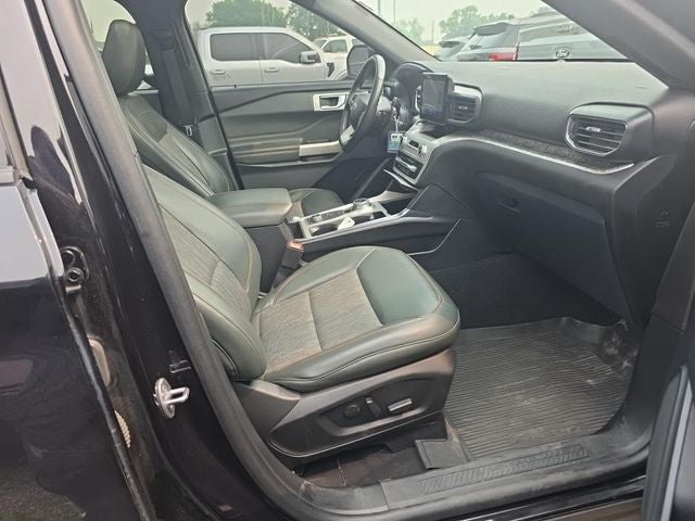 2024 Ford Explorer Timberline