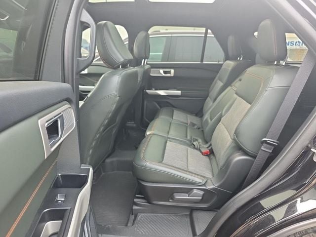 2024 Ford Explorer Timberline