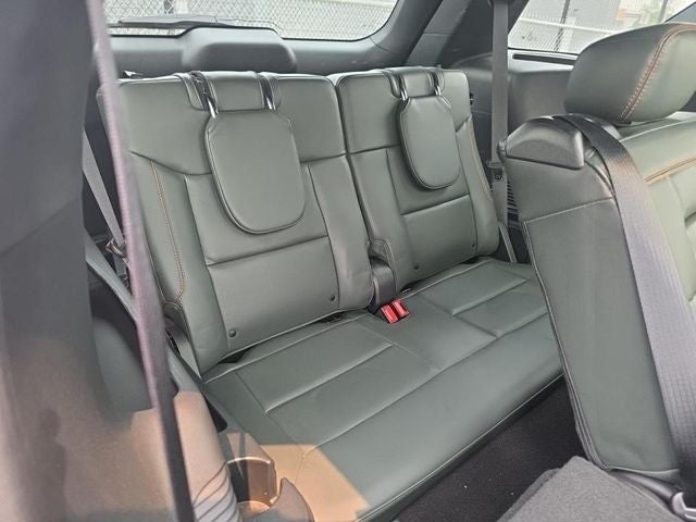 2024 Ford Explorer Timberline