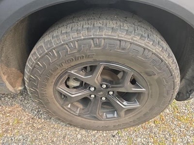 2024 Ford Explorer Timberline