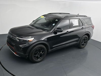 2024 Ford Explorer Timberline