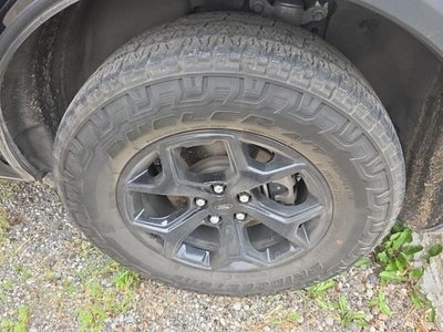 2024 Ford Explorer Timberline