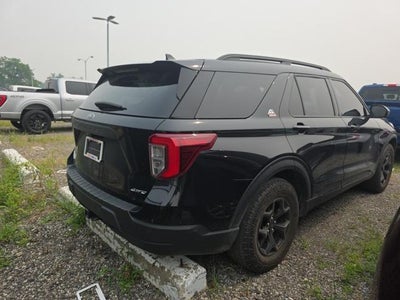 2024 Ford Explorer Timberline