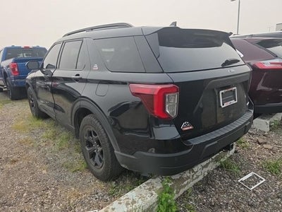 2024 Ford Explorer Timberline