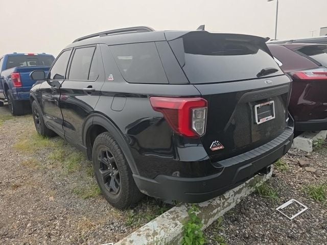 2024 Ford Explorer Timberline