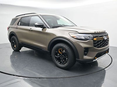2027 Ford Explorer Tremor