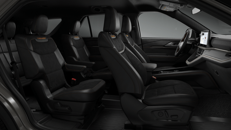2027 Ford Explorer Tremor