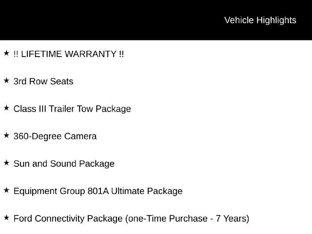 2027 Ford Explorer Tremor