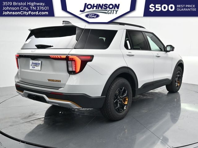 2027 Ford Explorer Tremor