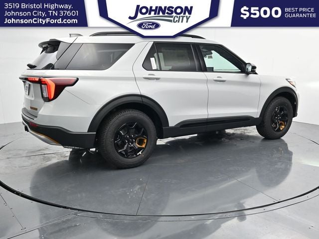 2027 Ford Explorer Tremor