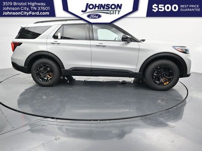 2027 Ford Explorer Tremor