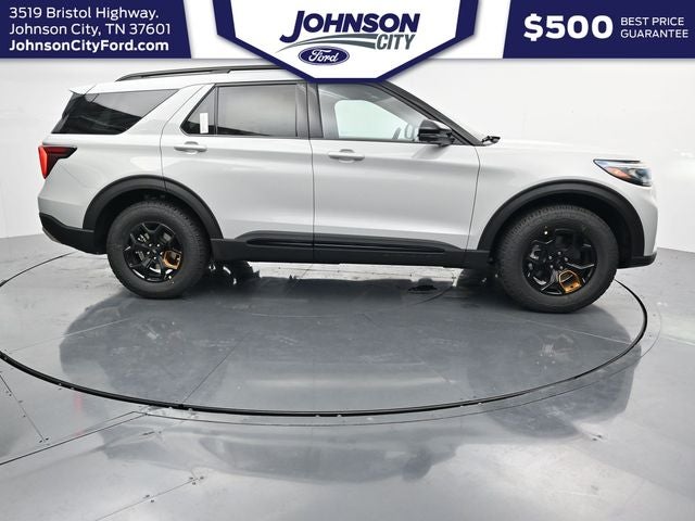 2027 Ford Explorer Tremor