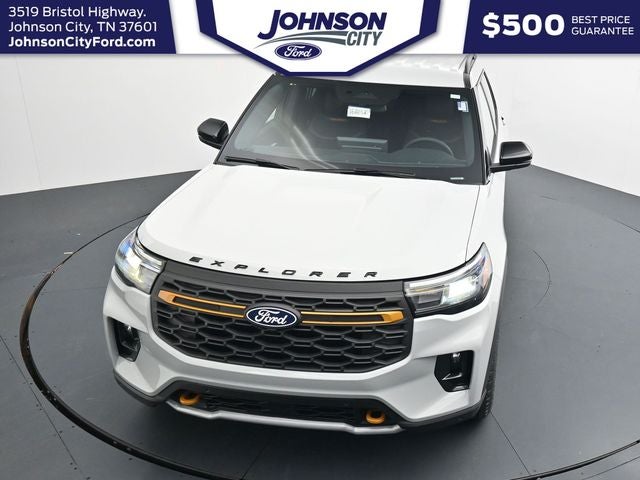 2027 Ford Explorer Tremor