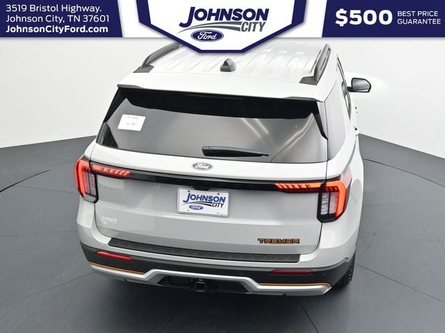 2027 Ford Explorer Tremor