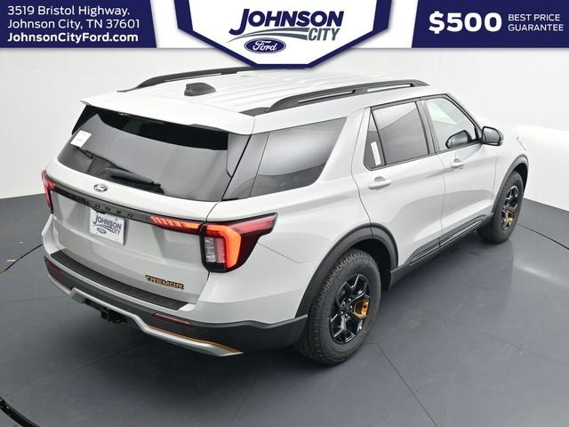 2027 Ford Explorer Tremor