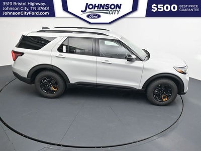 2027 Ford Explorer Tremor