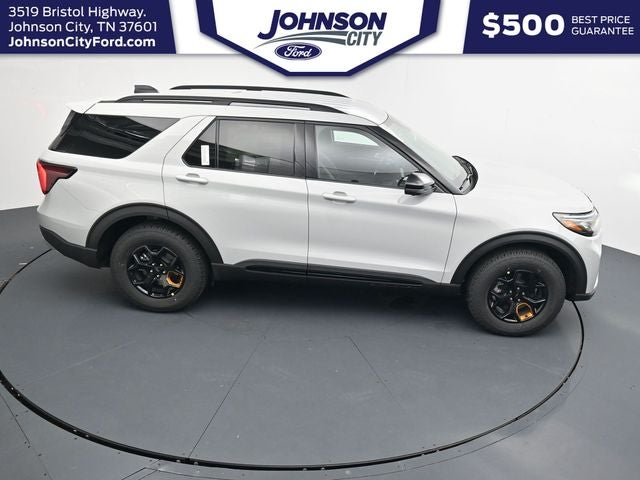 2027 Ford Explorer Tremor