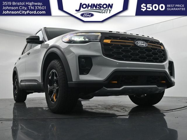 2027 Ford Explorer Tremor