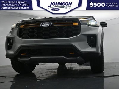 2027 Ford Explorer Tremor