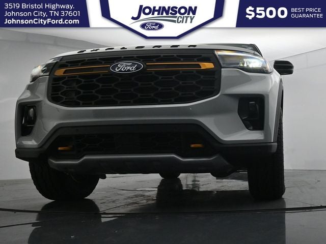 2027 Ford Explorer Tremor