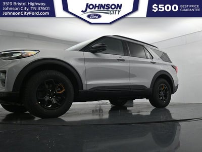 2027 Ford Explorer Tremor