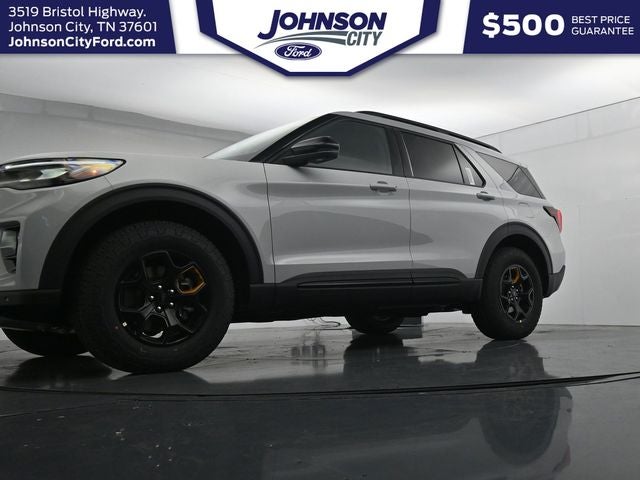 2027 Ford Explorer Tremor