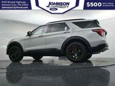 2027 Ford Explorer Tremor
