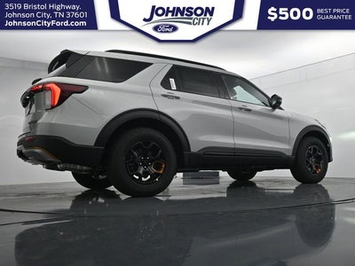 2027 Ford Explorer Tremor