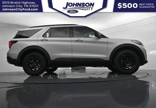 2027 Ford Explorer Tremor