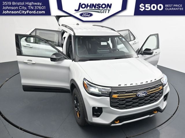 2027 Ford Explorer Tremor