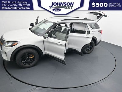 2027 Ford Explorer Tremor
