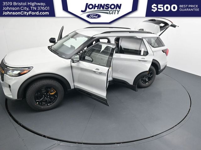 2027 Ford Explorer Tremor