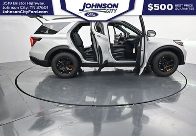 2027 Ford Explorer Tremor