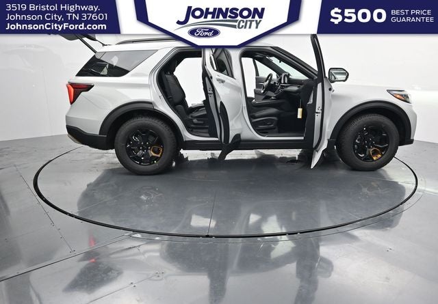2027 Ford Explorer Tremor