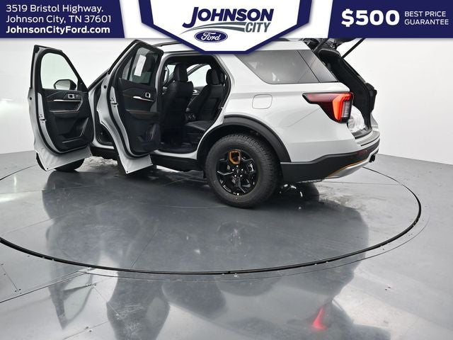 2027 Ford Explorer Tremor