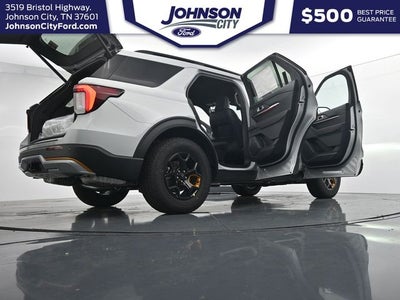 2027 Ford Explorer Tremor